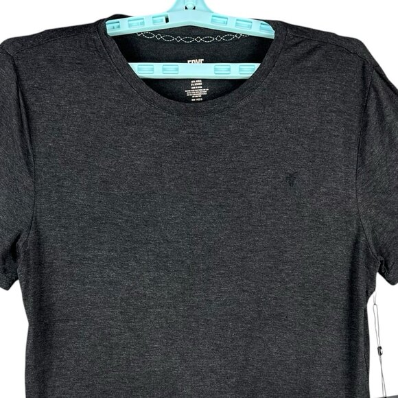 FRYE Men's Ultrasoft Modal Blend Black Stretch Sleepwear T-shirt Size Medium NWT - Picture 3 of 11